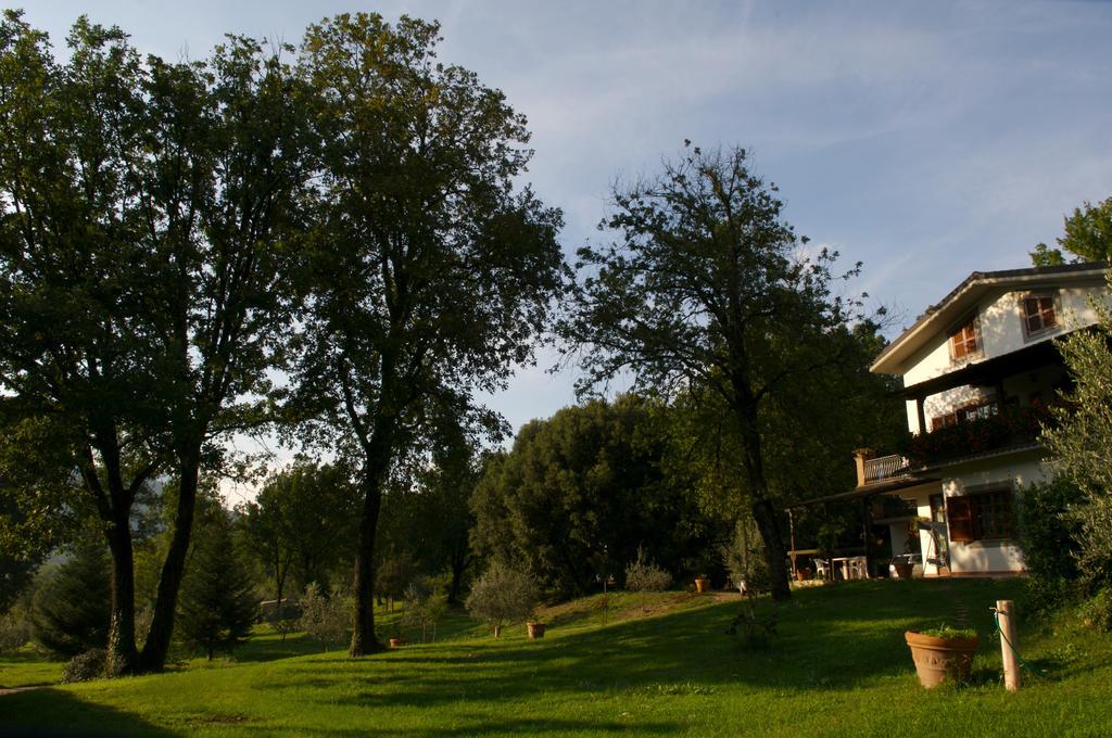 Bed and Breakfast La Colonna Montelanico Екстер'єр фото