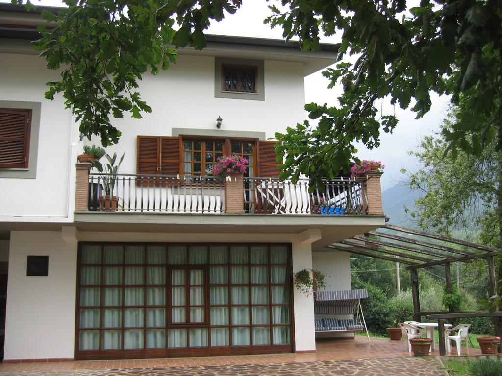 Bed and Breakfast La Colonna Montelanico Екстер'єр фото