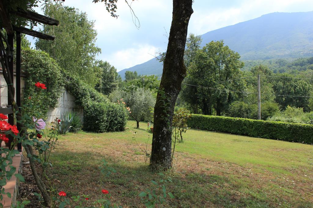 Bed and Breakfast La Colonna Montelanico Екстер'єр фото