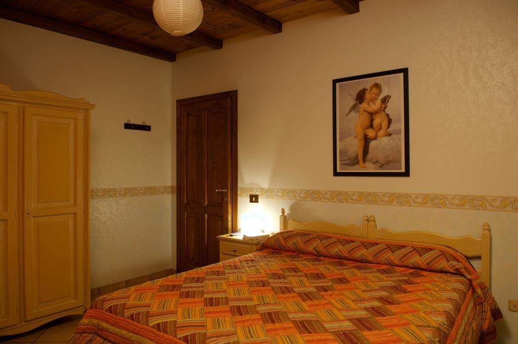 Bed and Breakfast La Colonna Montelanico Екстер'єр фото