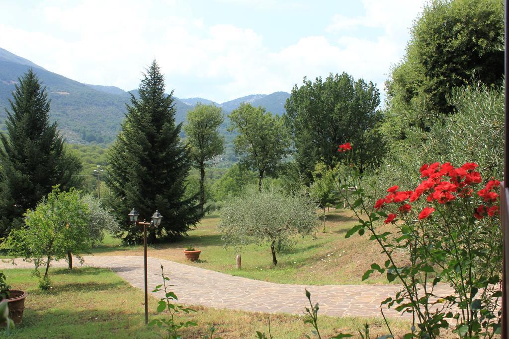Bed and Breakfast La Colonna Montelanico Екстер'єр фото